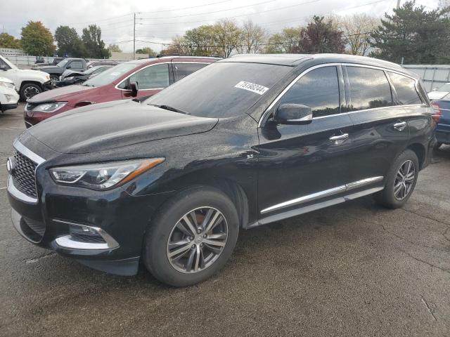 2017 Infiniti Qx60 