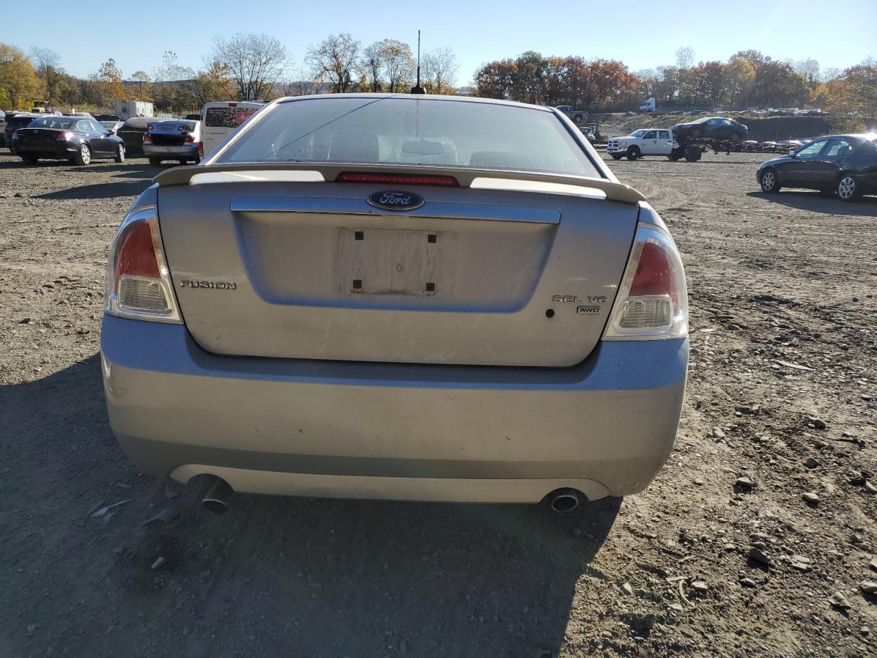 2008 Ford Fusion - Image 6