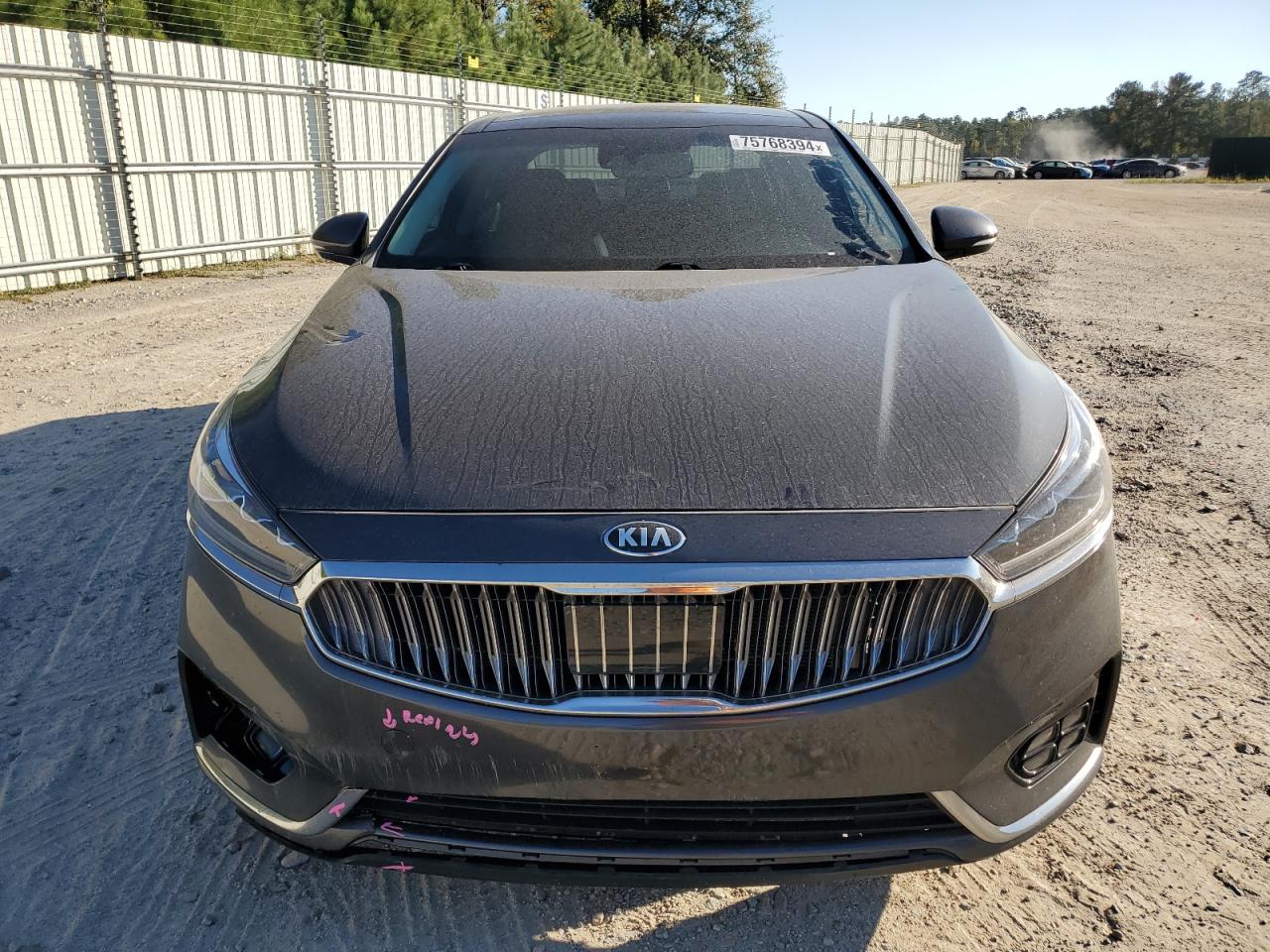 2019 Kia Cadenza - Image 5