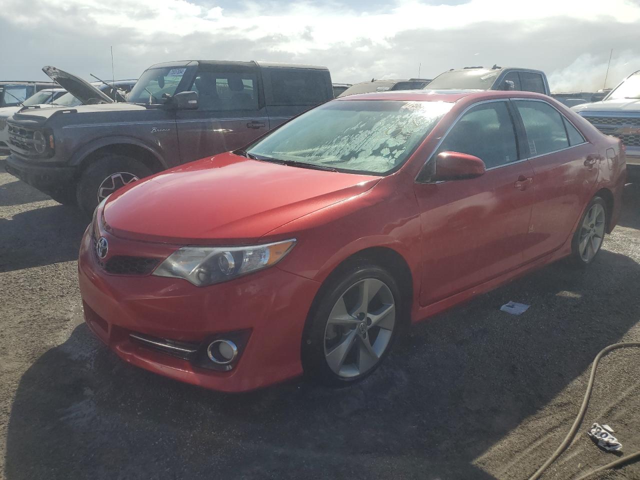 2012 Toyota Camry - Image 1