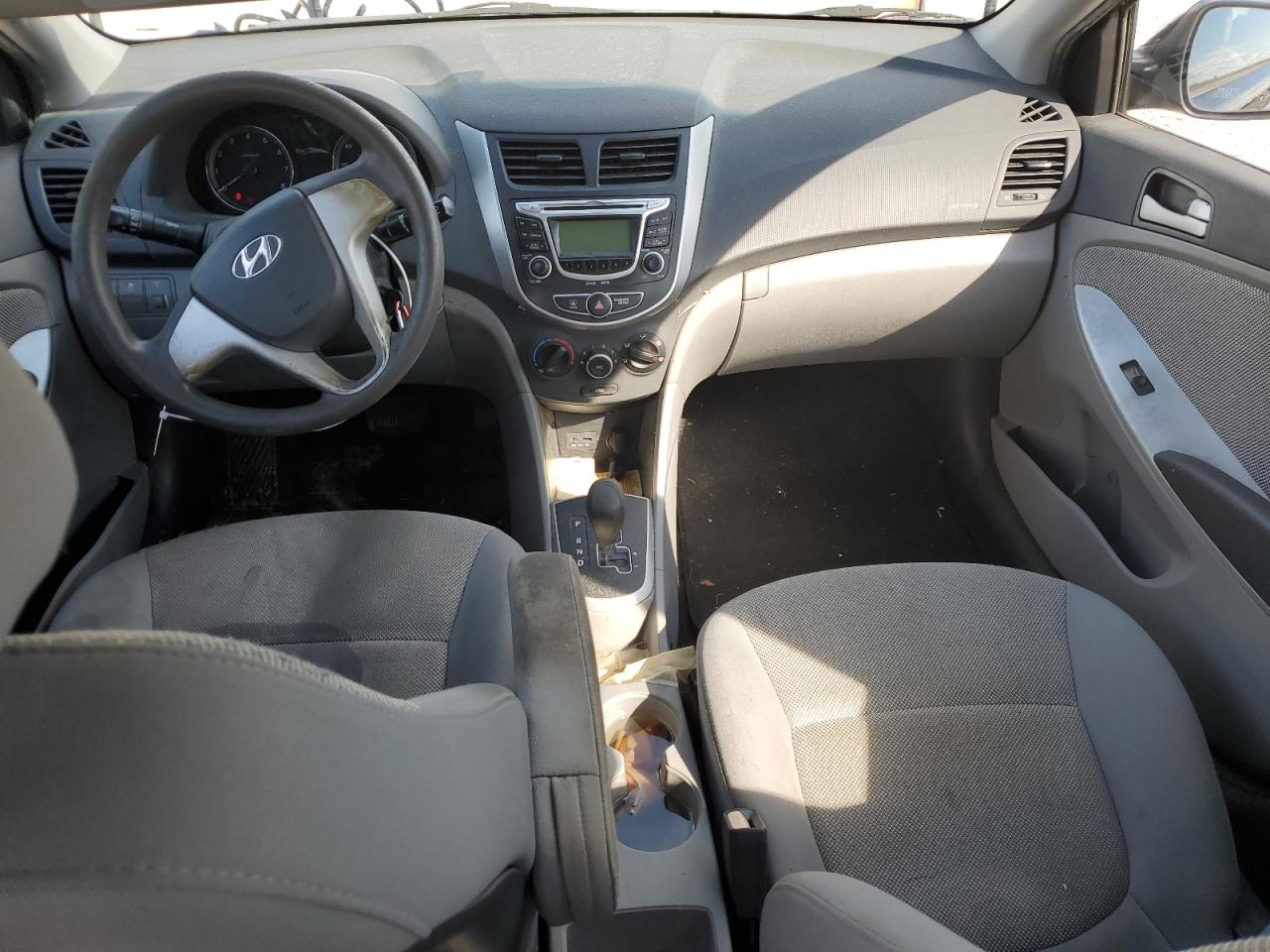 KMHCT4AE4CU256298 2012 Hyundai Accent Gls