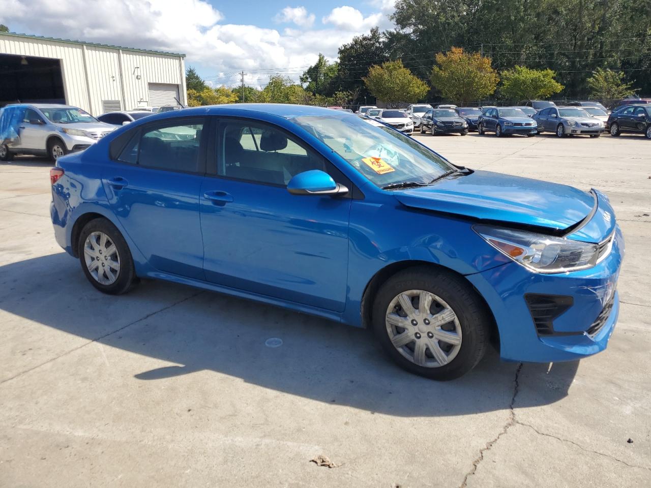 2022 Kia Rio - Image 4