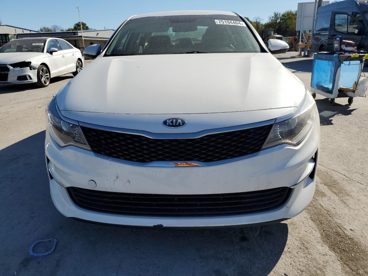 2018 Kia Optima - Image 5