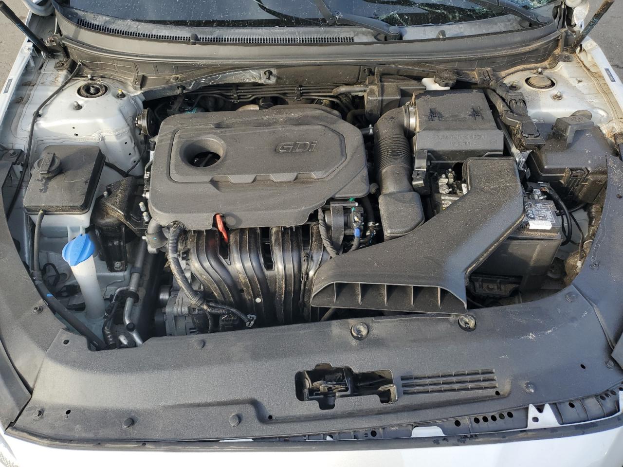 2019 Hyundai Sonata - Image 12