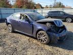 2012 Lexus Is 250 за продажба в Hillsborough, NJ - Rear End