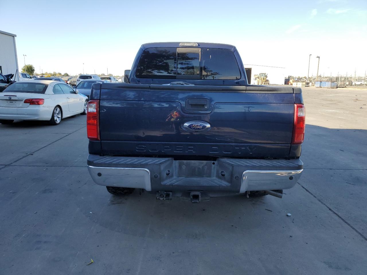 1FT7W2BT7DEA16396 2013 Ford F250 Super Duty