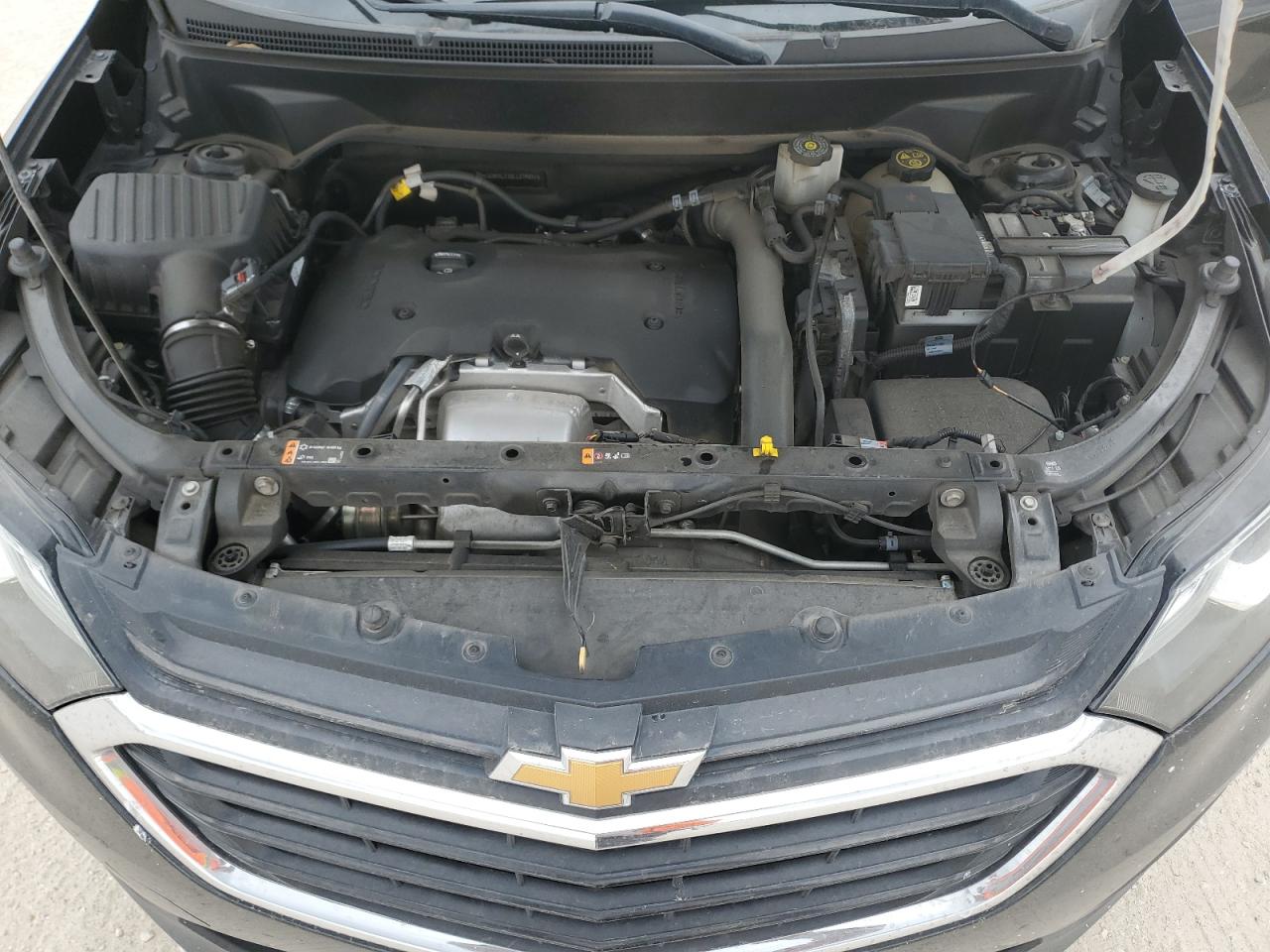 2020 Chevrolet Equinox Lt VIN: 3GNAXLEX8LL214031 Lot: 76204864