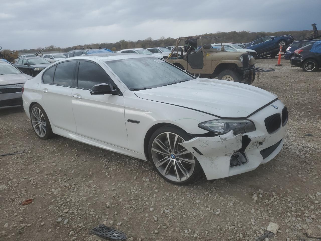 2016 BMW 5er - Image 4