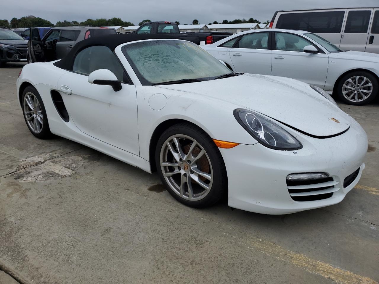 2013 Porsche Boxster - Image 4