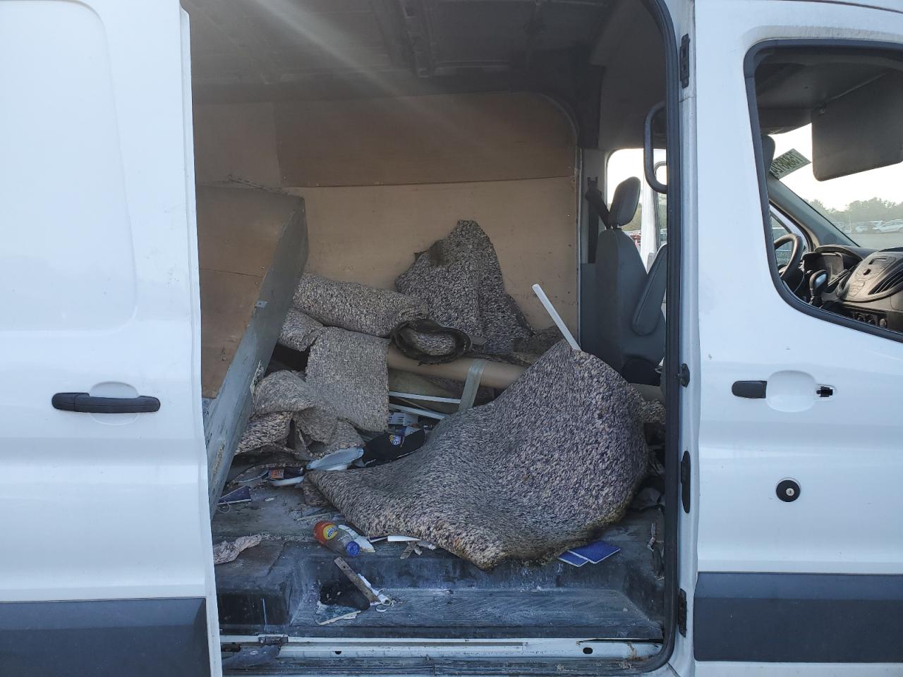 2018 Ford Transit T-250 VIN: 1FTYR2CM2JKA83309 Lot: 75848124