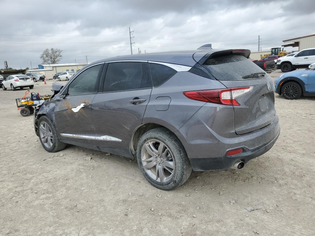 2021 Acura RDX - Image 2
