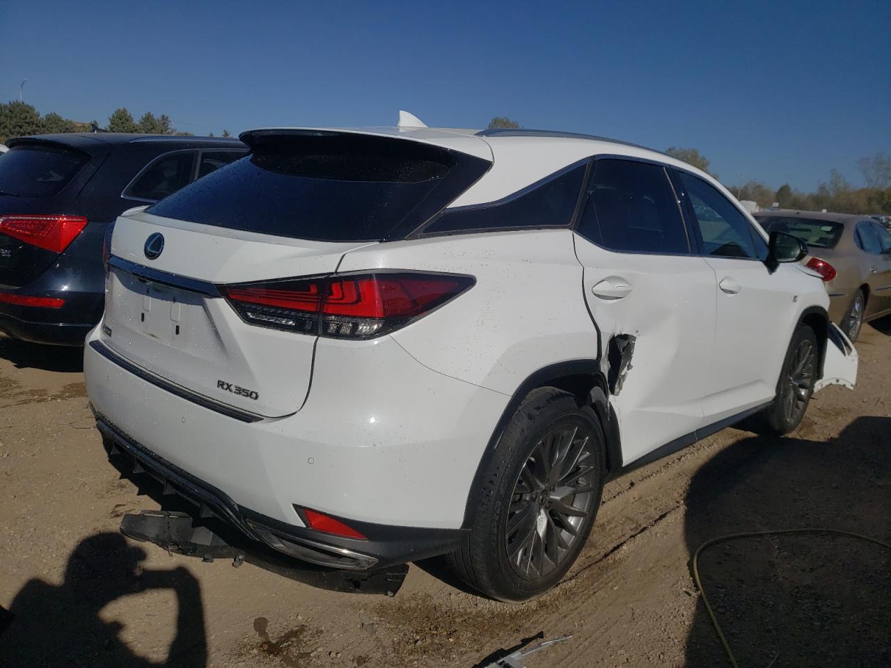 2022 Lexus RX - Image 3