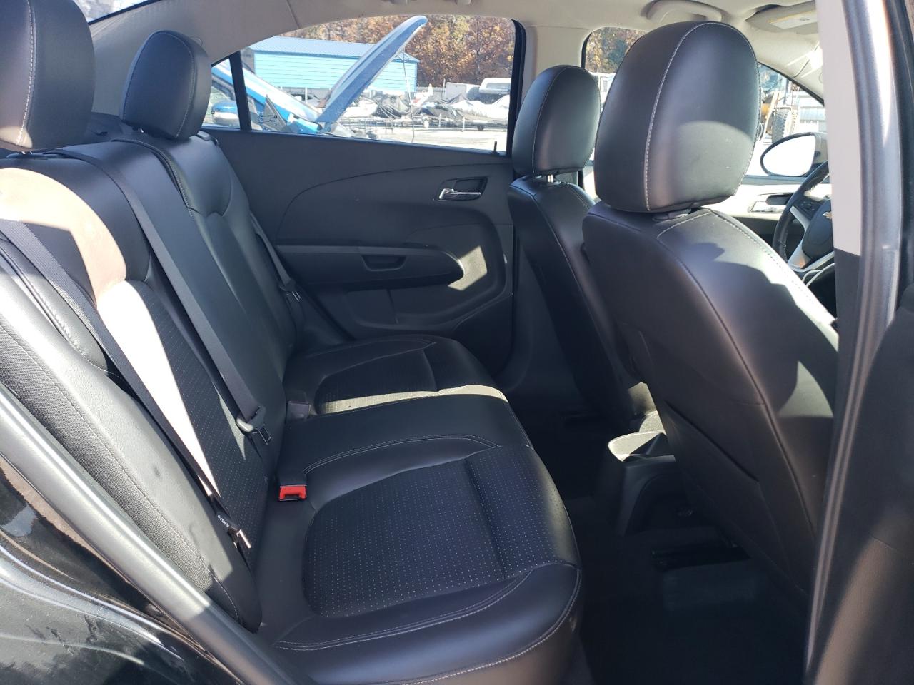 2017 Chevrolet Sonic - Image 10