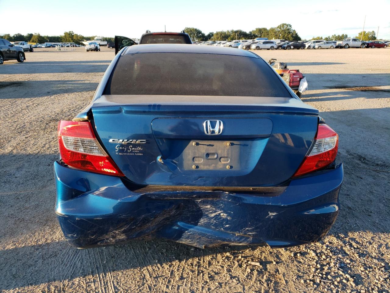 2012 Honda Civic - Image 6