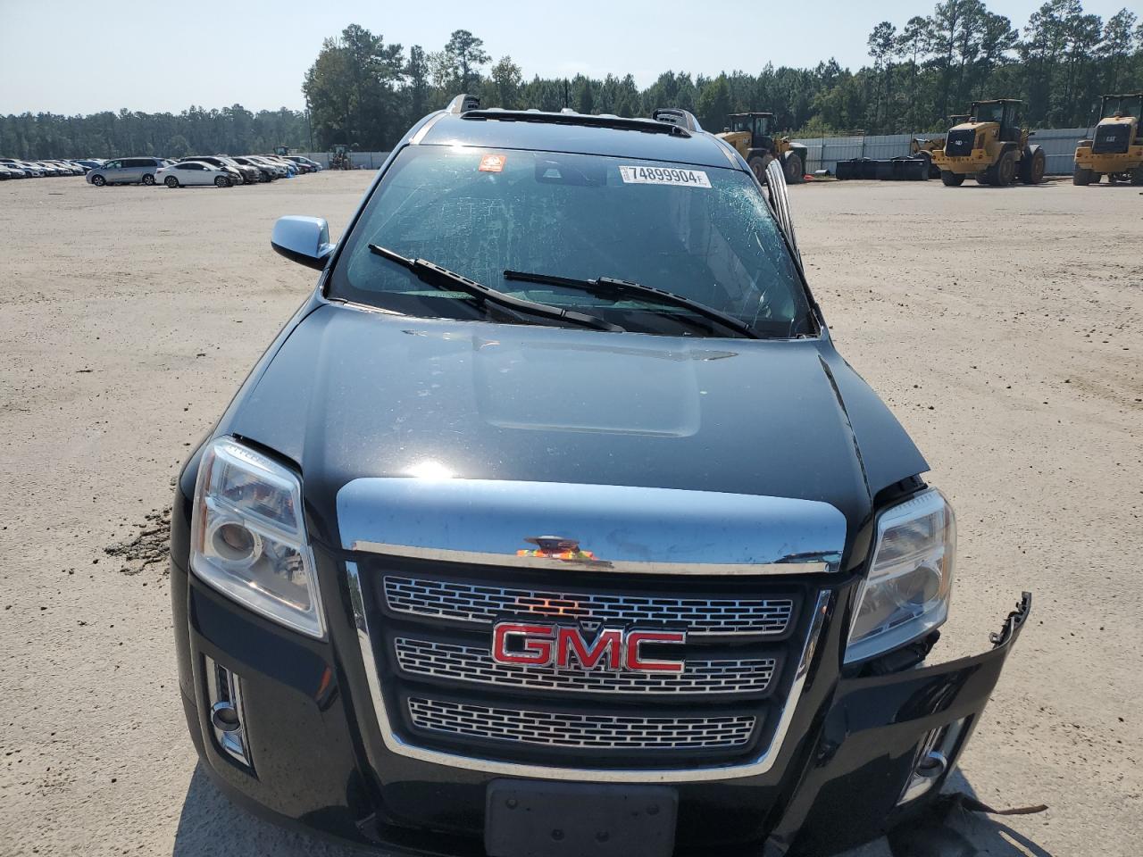 2015 GMC Terrain - Image 5