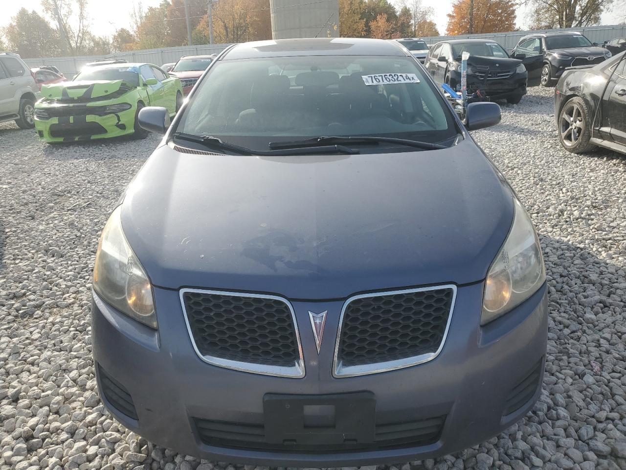 2009 Pontiac Vibe - Image 5