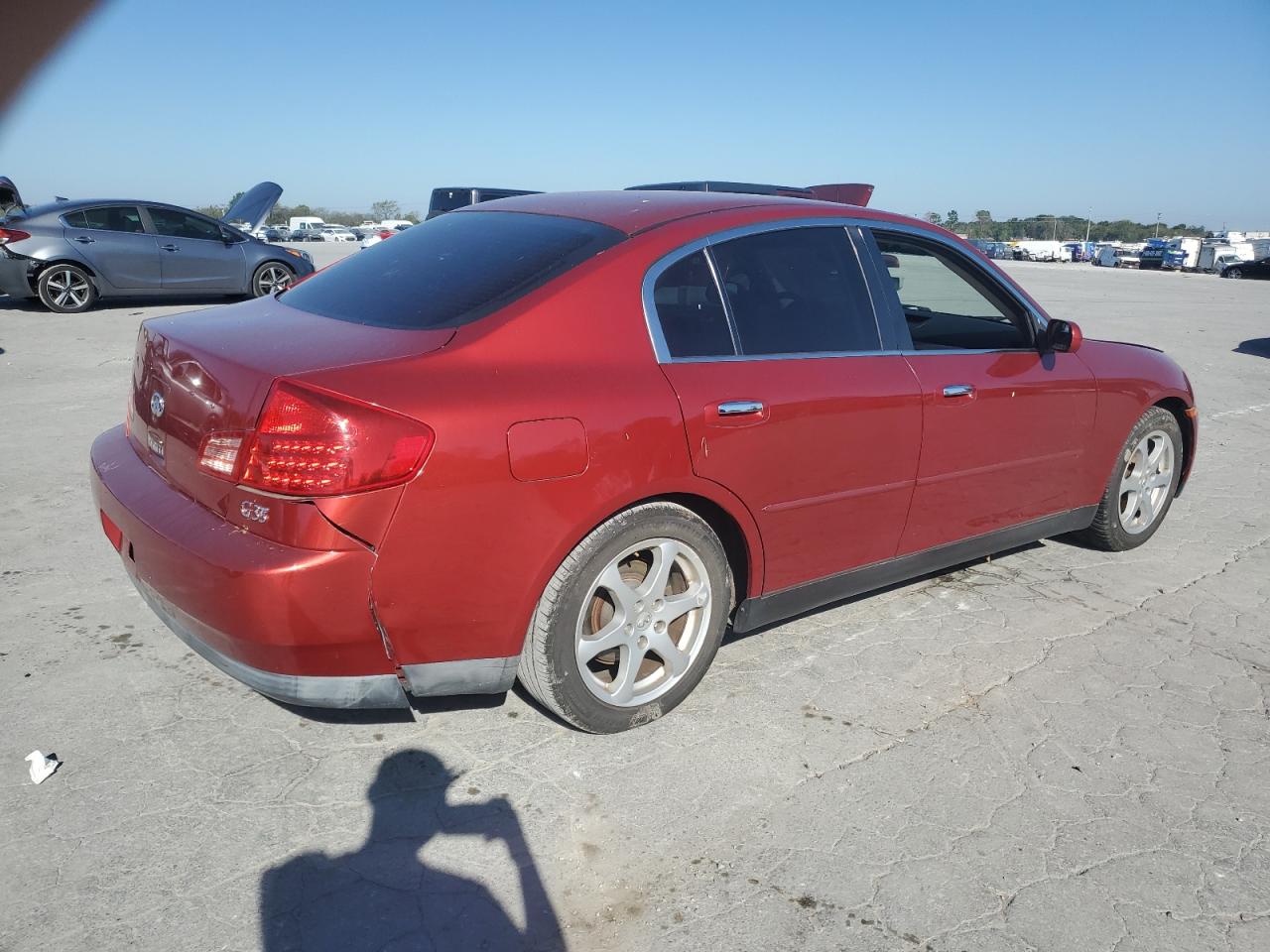 2003 Infiniti G - Image 3