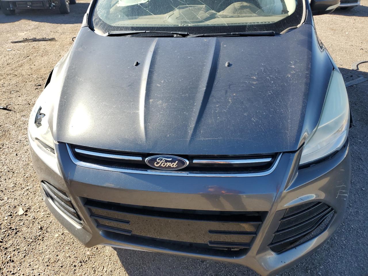 2015 Ford Escape Titanium VIN: 1FMCU9J97FUB30504 Lot: 76132044