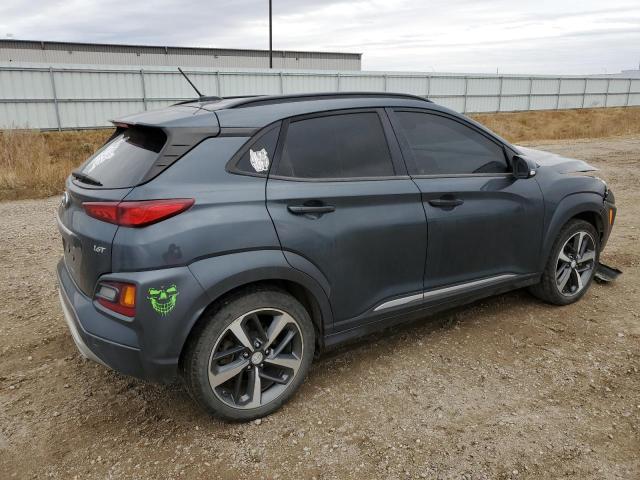  HYUNDAI KONA 2018 Szary