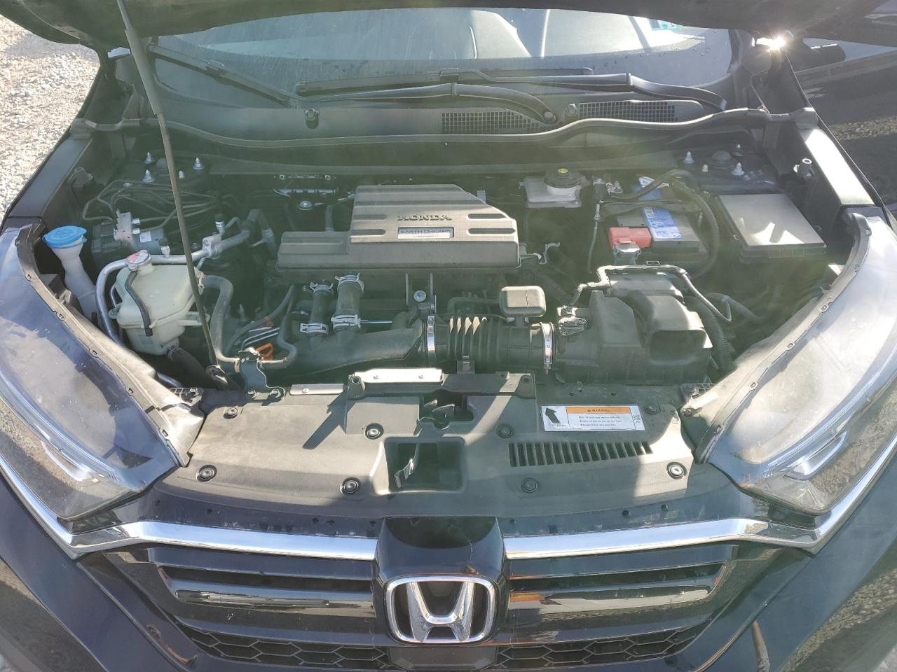 2HKRW2H89LH682945 2020 Honda Cr-V Exl