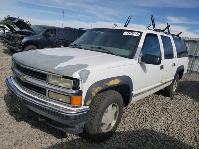 1999 Chevrolet Suburban K1500