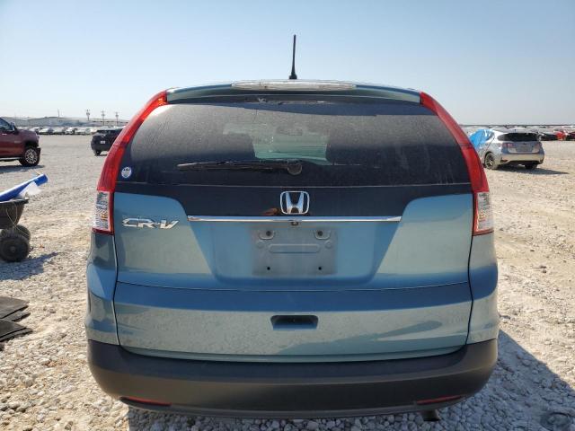  HONDA CRV 2014 Granatowy