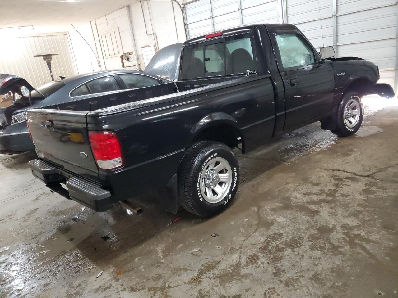 2000 Ford Ranger VIN: 1FTYR10C0YPA12323 Lot: 77068754