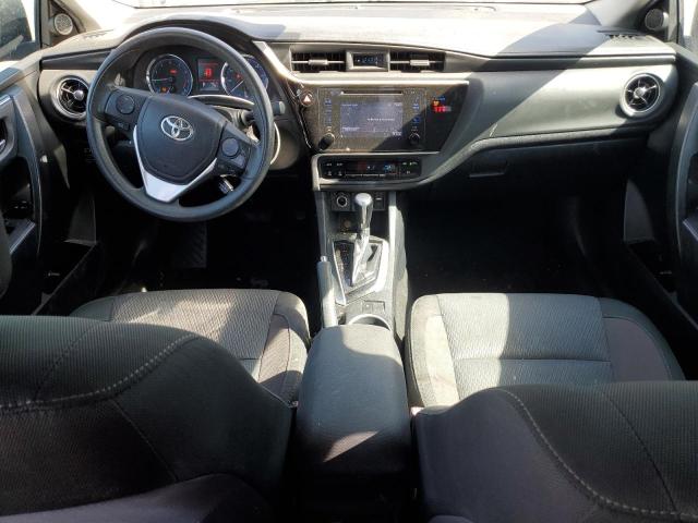  TOYOTA COROLLA 2019 Сharcoal