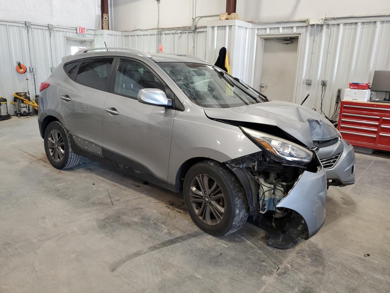 2015 Hyundai Tucson - Image 4