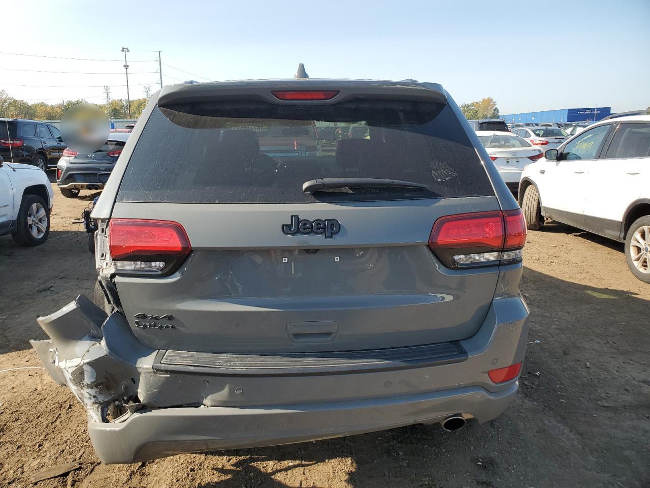 2021 Jeep Grand Cherokee Laredo VIN: 1C4RJFAG1MC881427 Lot: 76774224