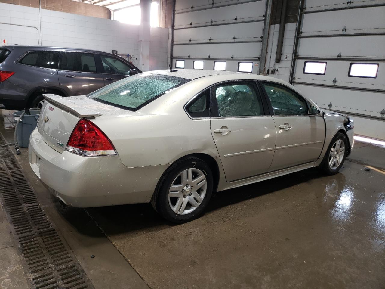 2012 Chevrolet Impala Lt VIN: 2G1WB5E37C1159183 Lot: 75680234