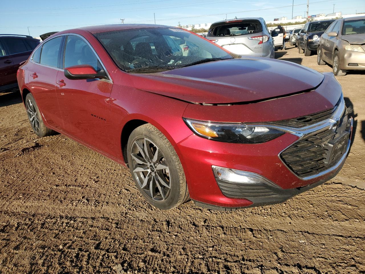 2020 Chevrolet Malibu - Image 4