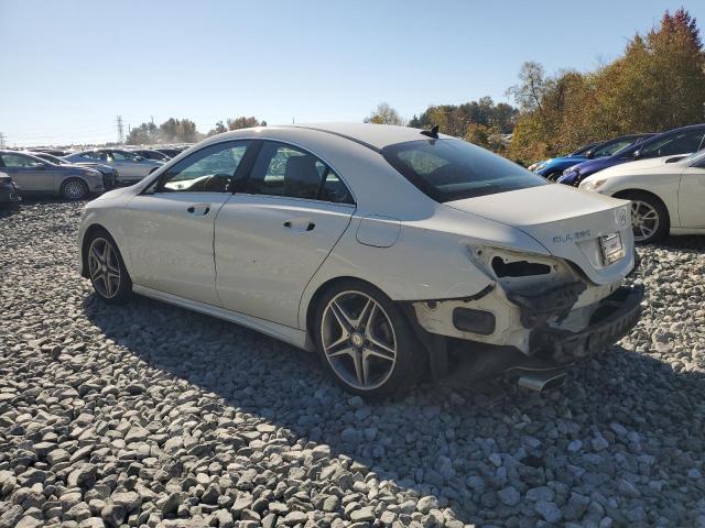  MERCEDES-BENZ CLA-CLASS 2015 White