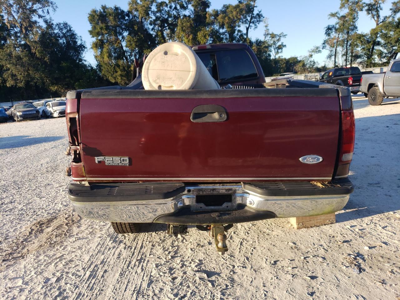 2000 Ford F250 Super Duty VIN: 1FTNX21L6YEE29549 Lot: 74982324
