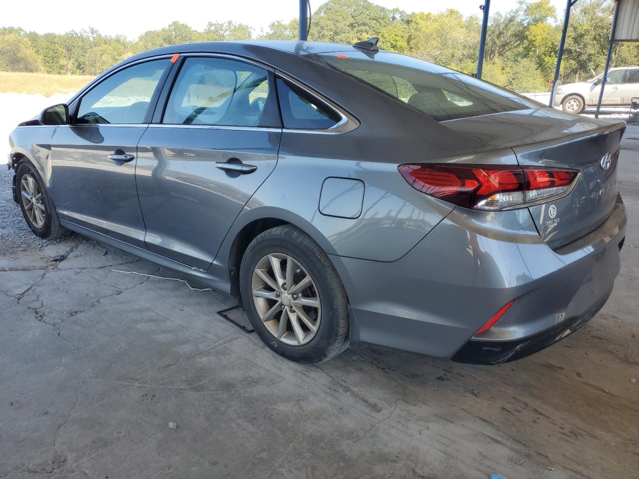 5NPE24AA7JH711553 2018 Hyundai Sonata Eco