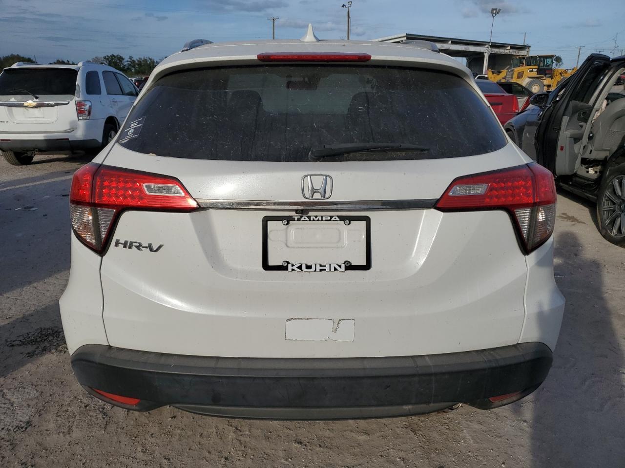 2019 Honda Hr-V Ex VIN: 3CZRU5H59KM705110 Lot: 76633174