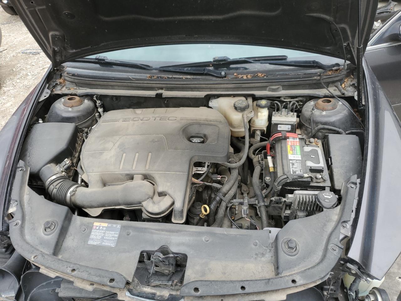 2012 Chevrolet Malibu - Image 11