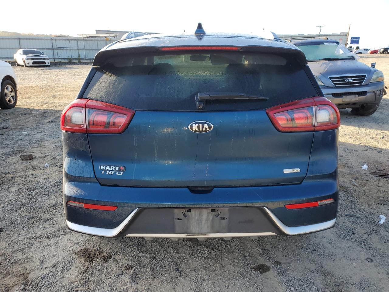 2017 Kia Niro Ex VIN: KNDCC3LC8H5036576 Lot: 78366994