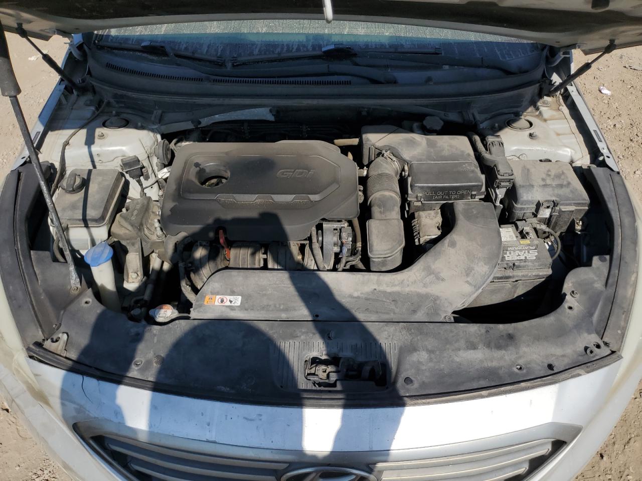 2017 Hyundai Sonata - Image 13