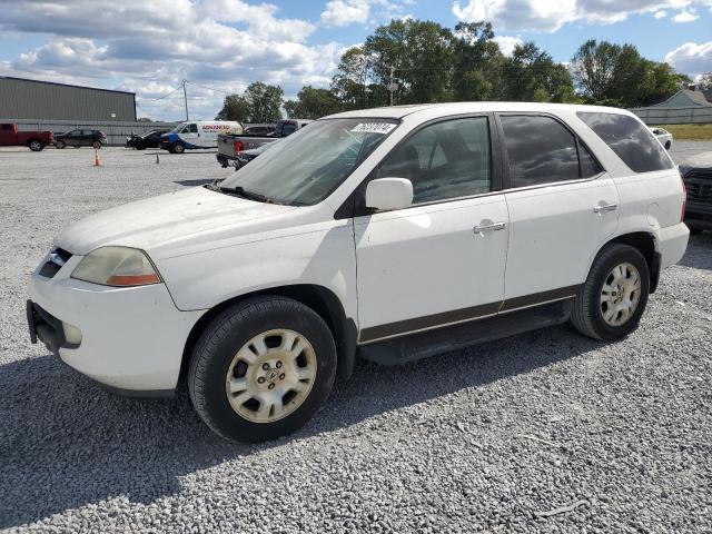 2002 Acura Mdx 