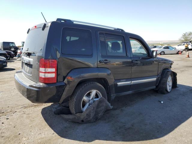 Паркетники JEEP LIBERTY 2012 Черный