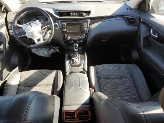  NISSAN ROGUE 2022 Чорний