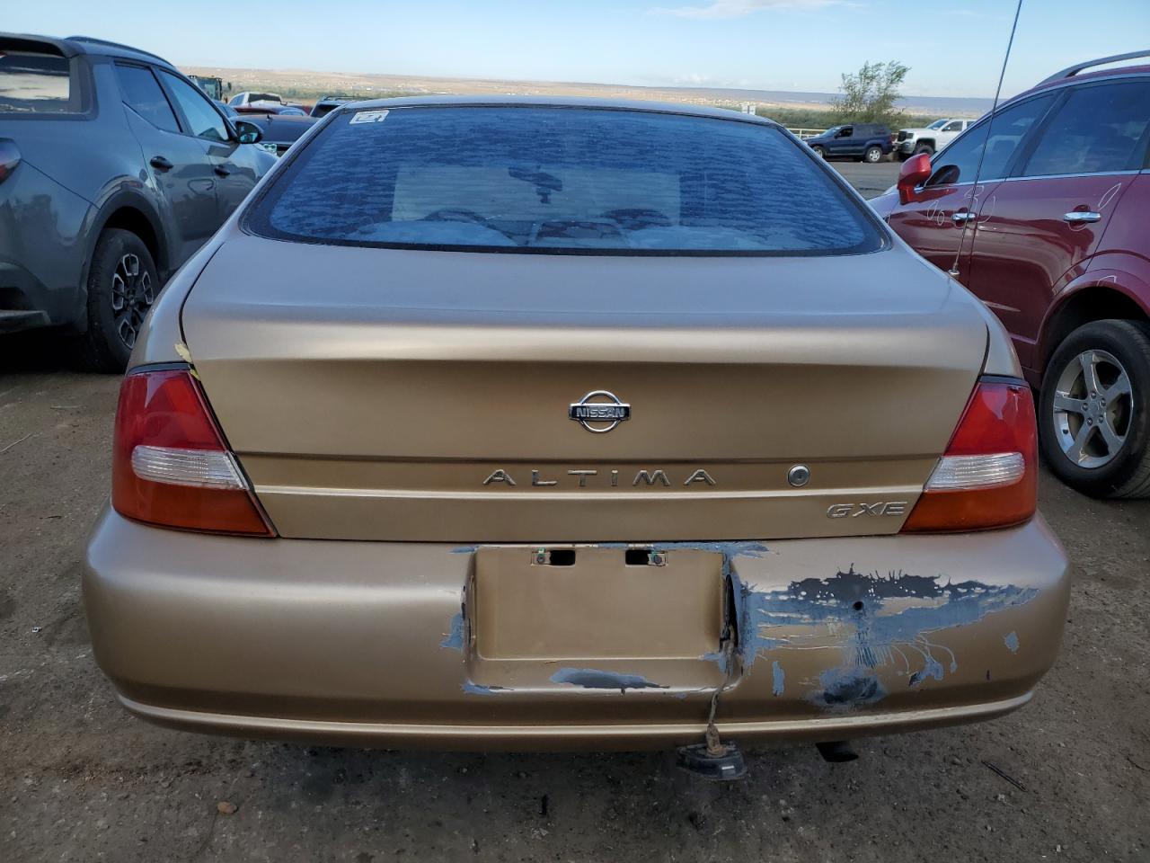 1998 Nissan Altima Xe VIN: 1N4DL01D1WC172898 Lot: 76683414