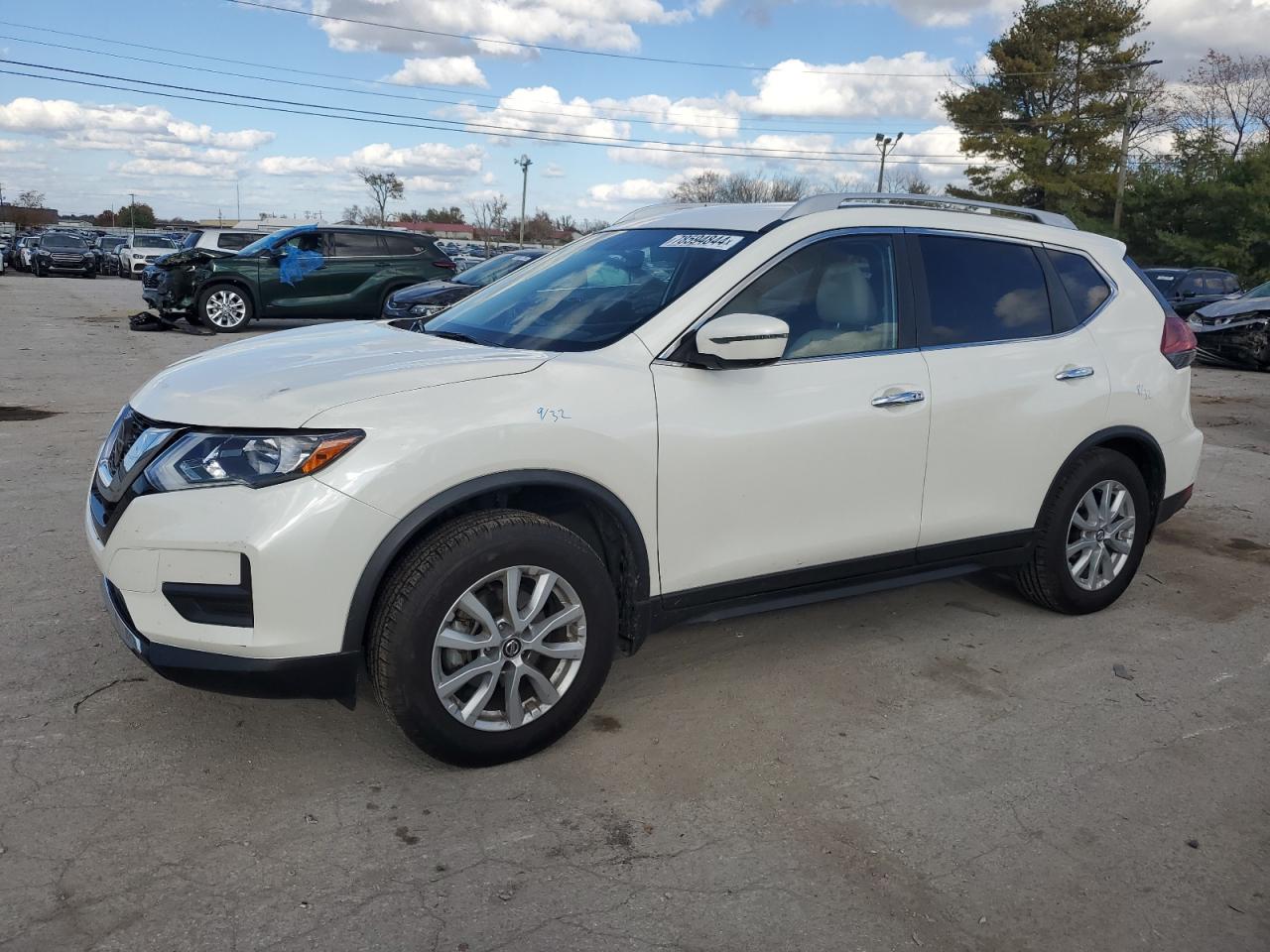 2018 Nissan Rogue - Image 1