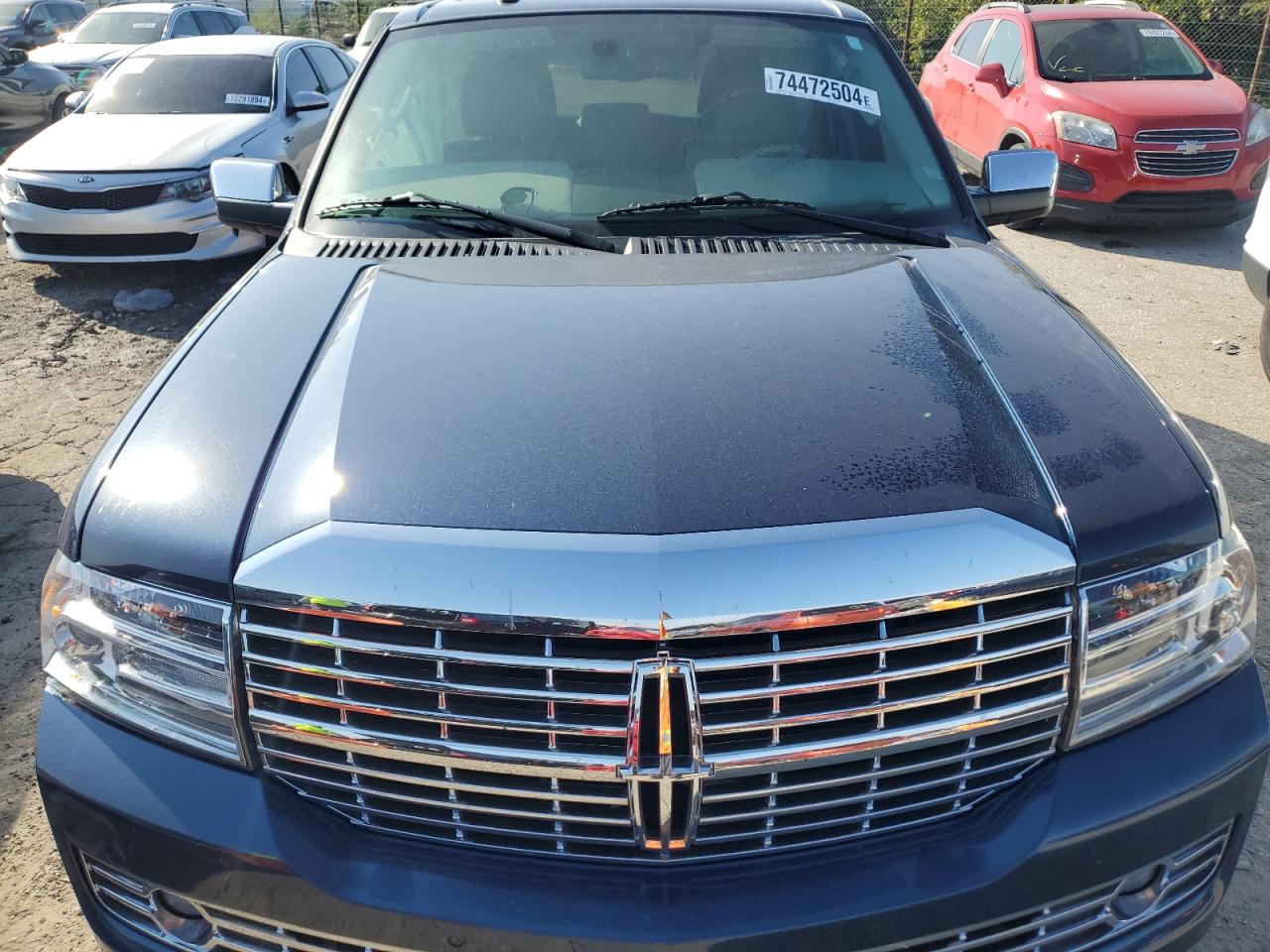 2013 Lincoln Navigator VIN: 5LMJJ2J59DEL06736 Lot: 74472504