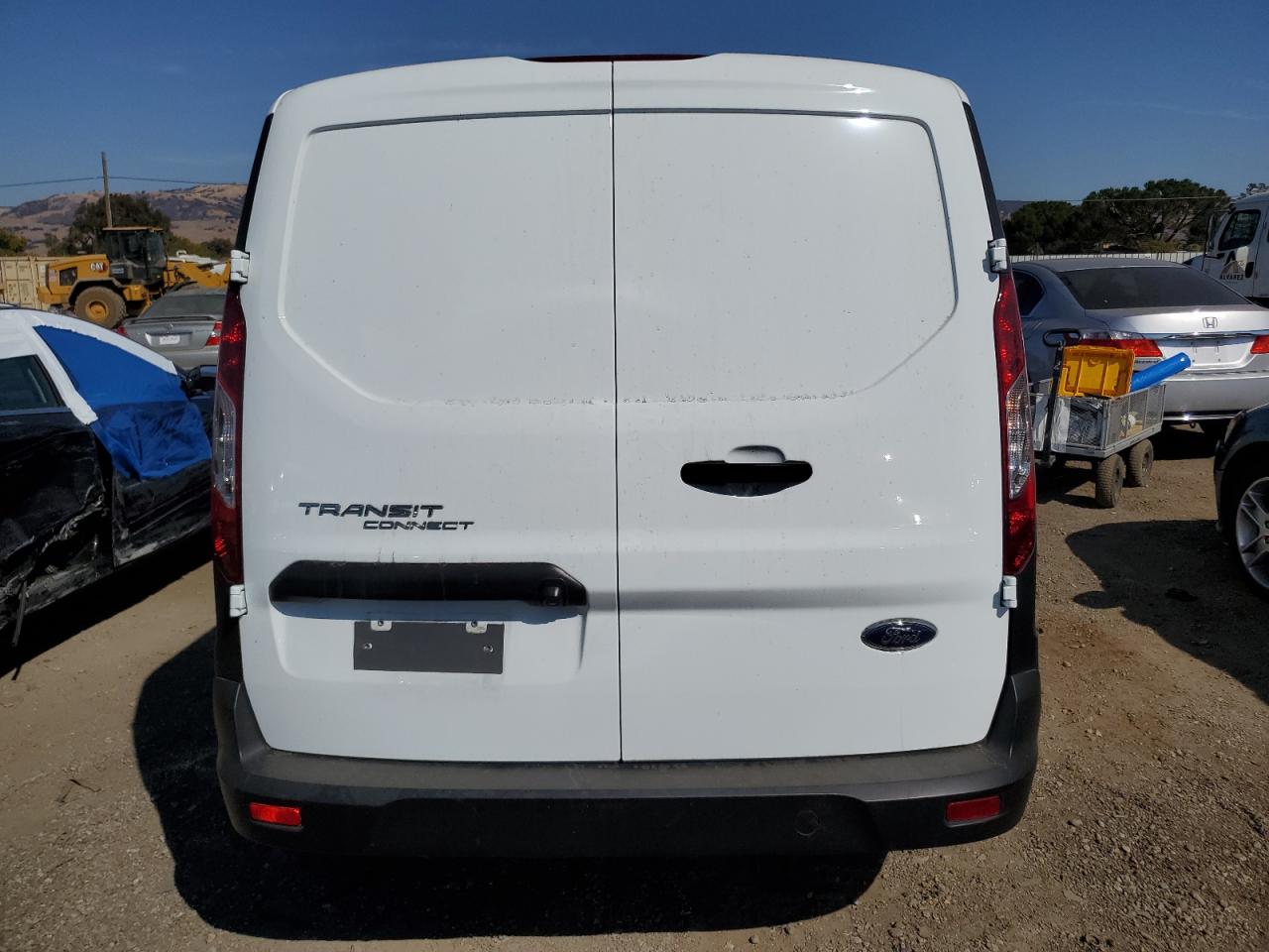 NM0LS7S21N1539157 2022 Ford Transit Connect Xl