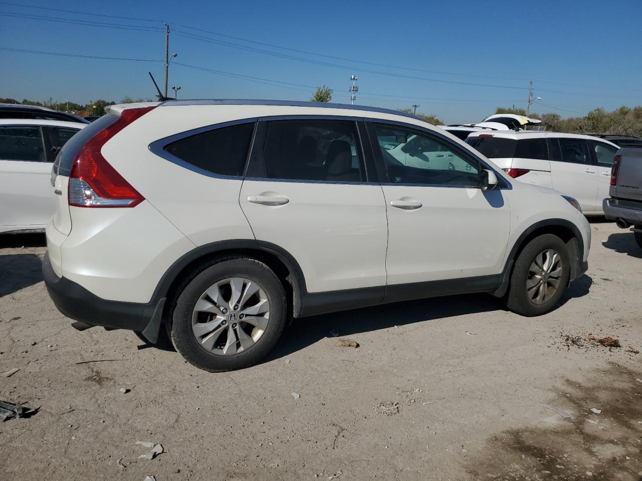 2012 Honda CR-V - Image 3