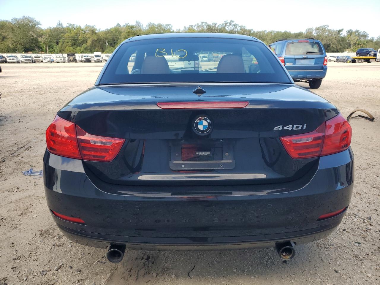 WBA4T9C35H5A15305 2017 BMW 440I