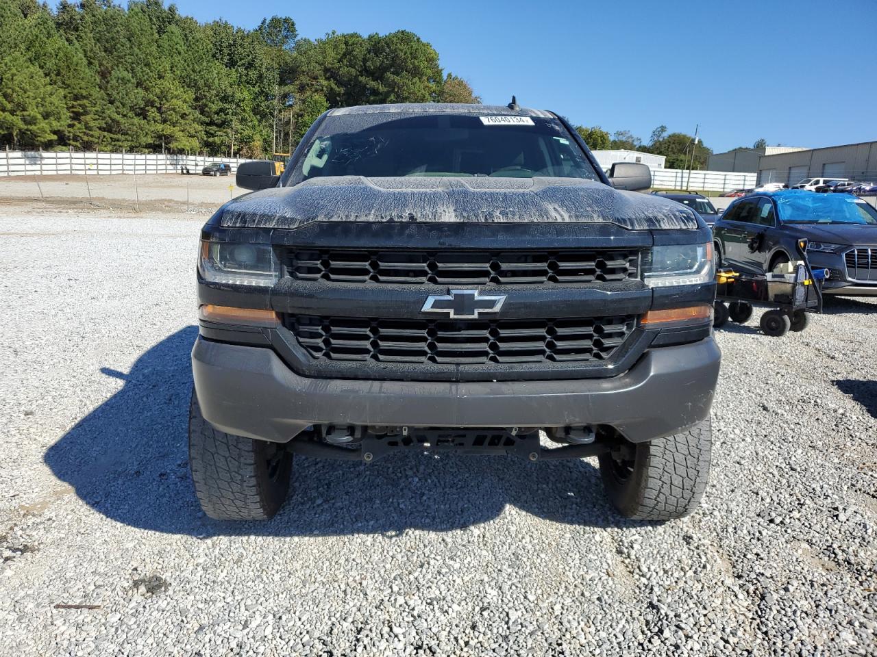 2018 Chevrolet Silverado - Image 5