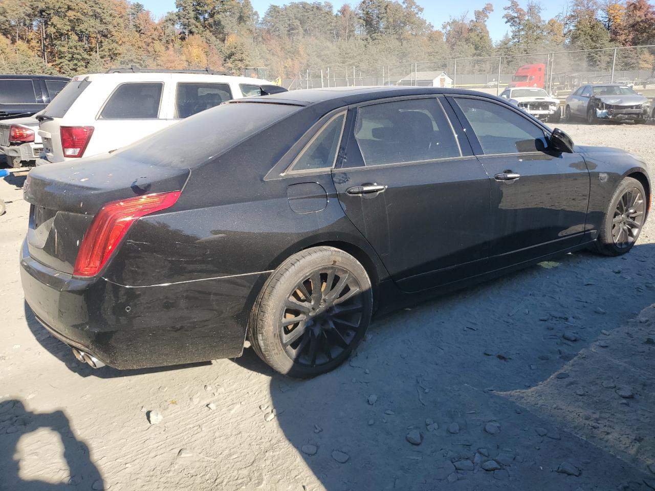 2016 Cadillac CT6 - Image 3